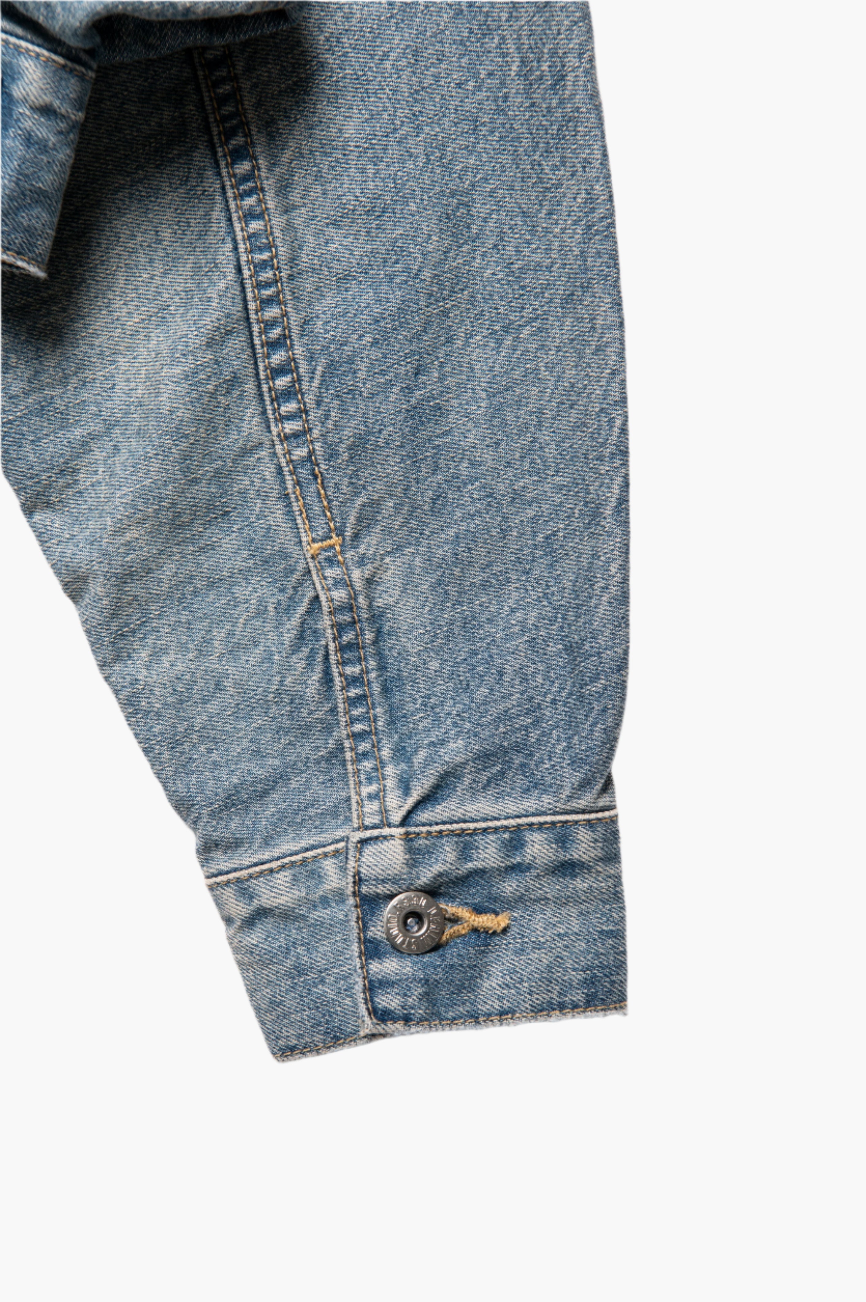 Dolman Sleeve Jacket Indigo