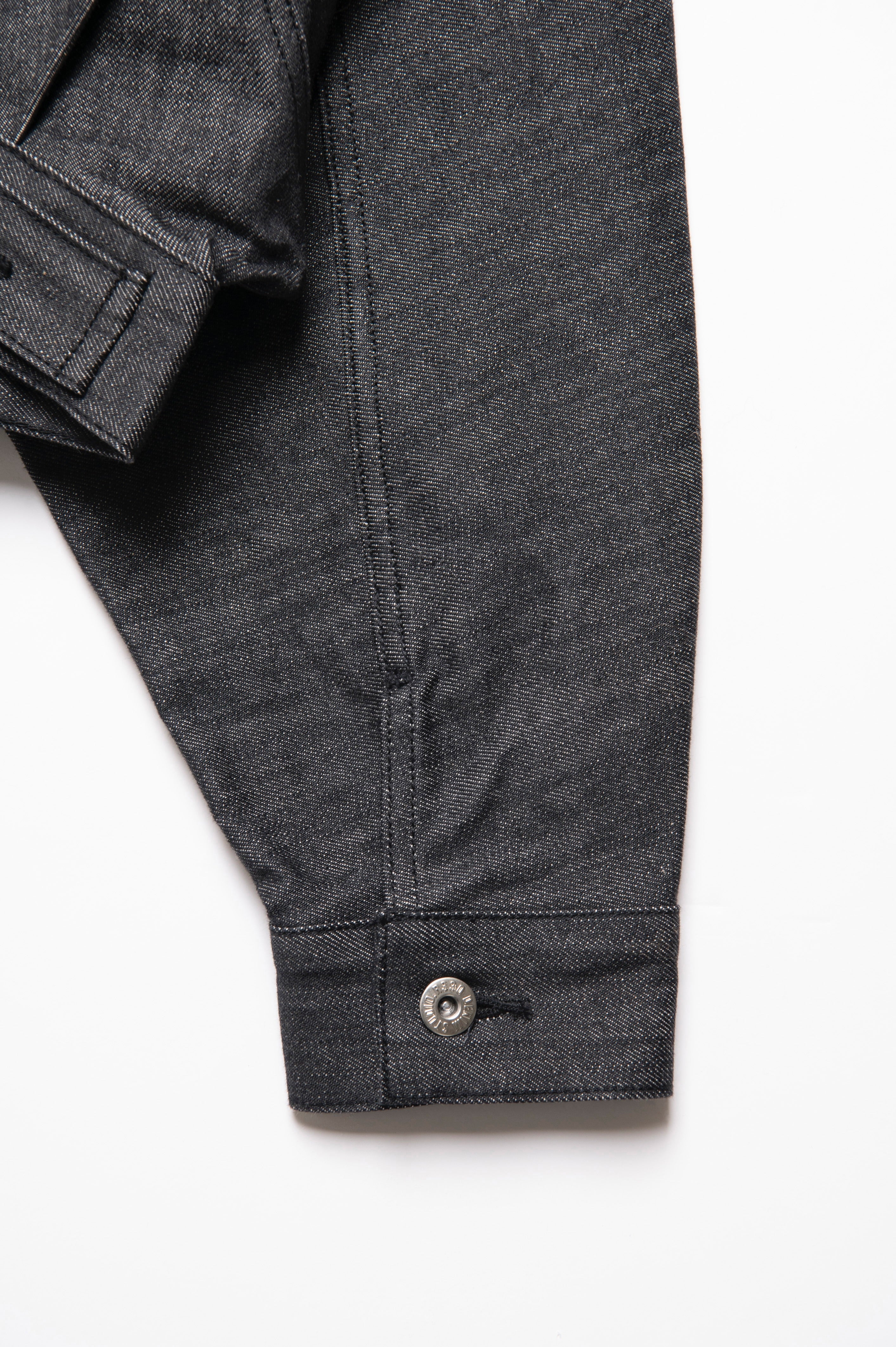 Dolman Sleeve Jacket Black