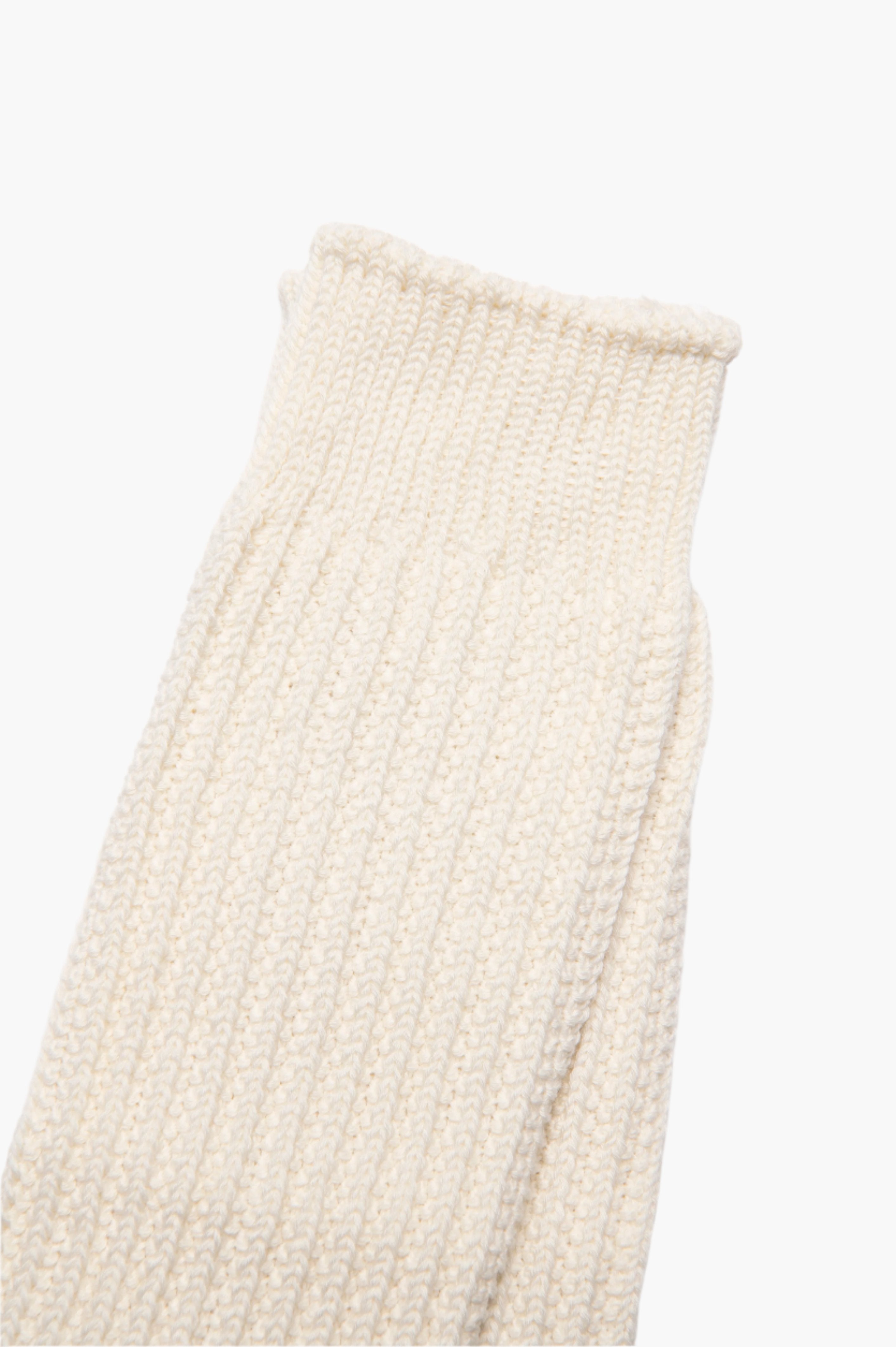 Eco Loose Socks Natural