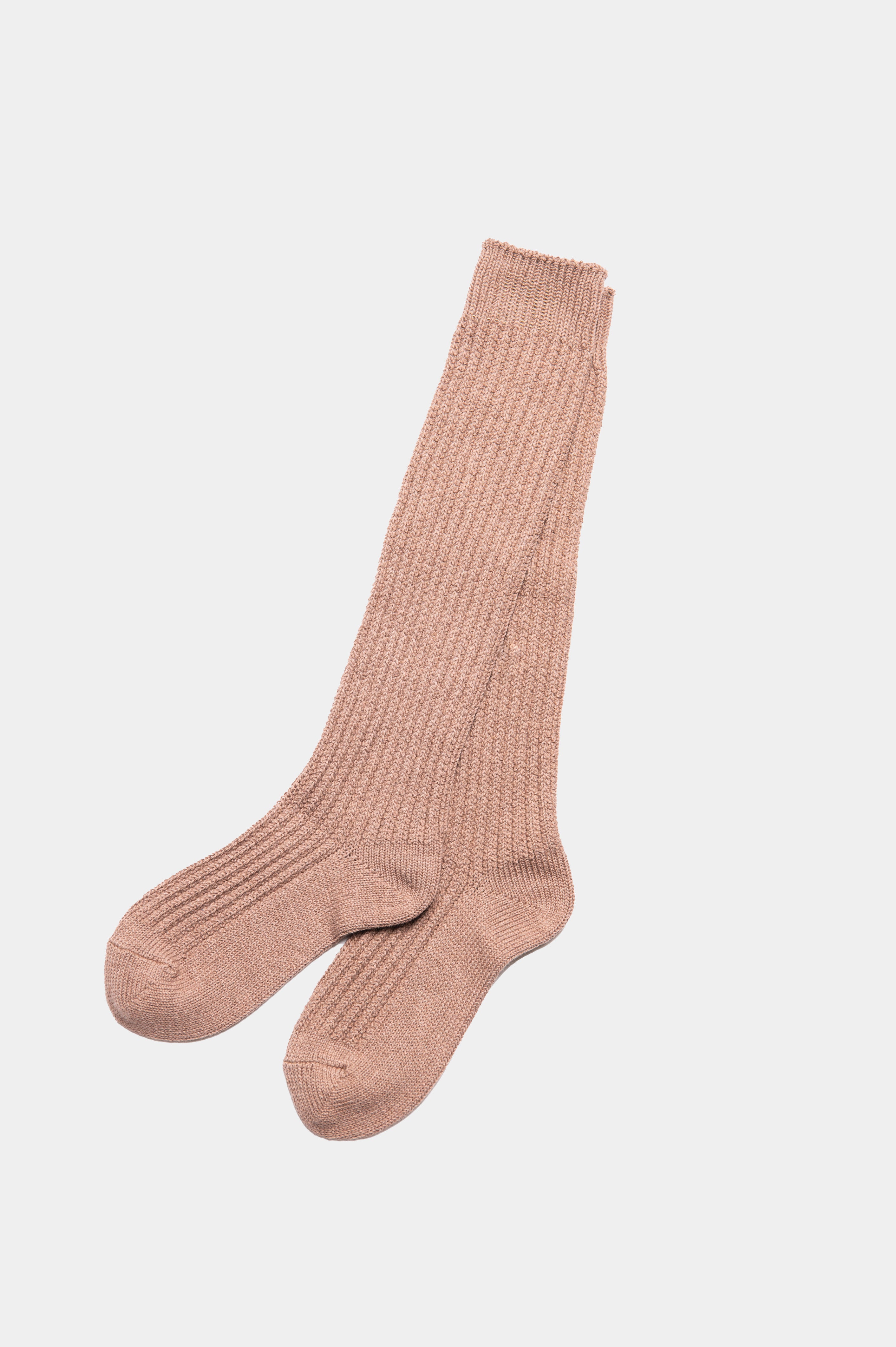 Eco Loose Socks Coffee