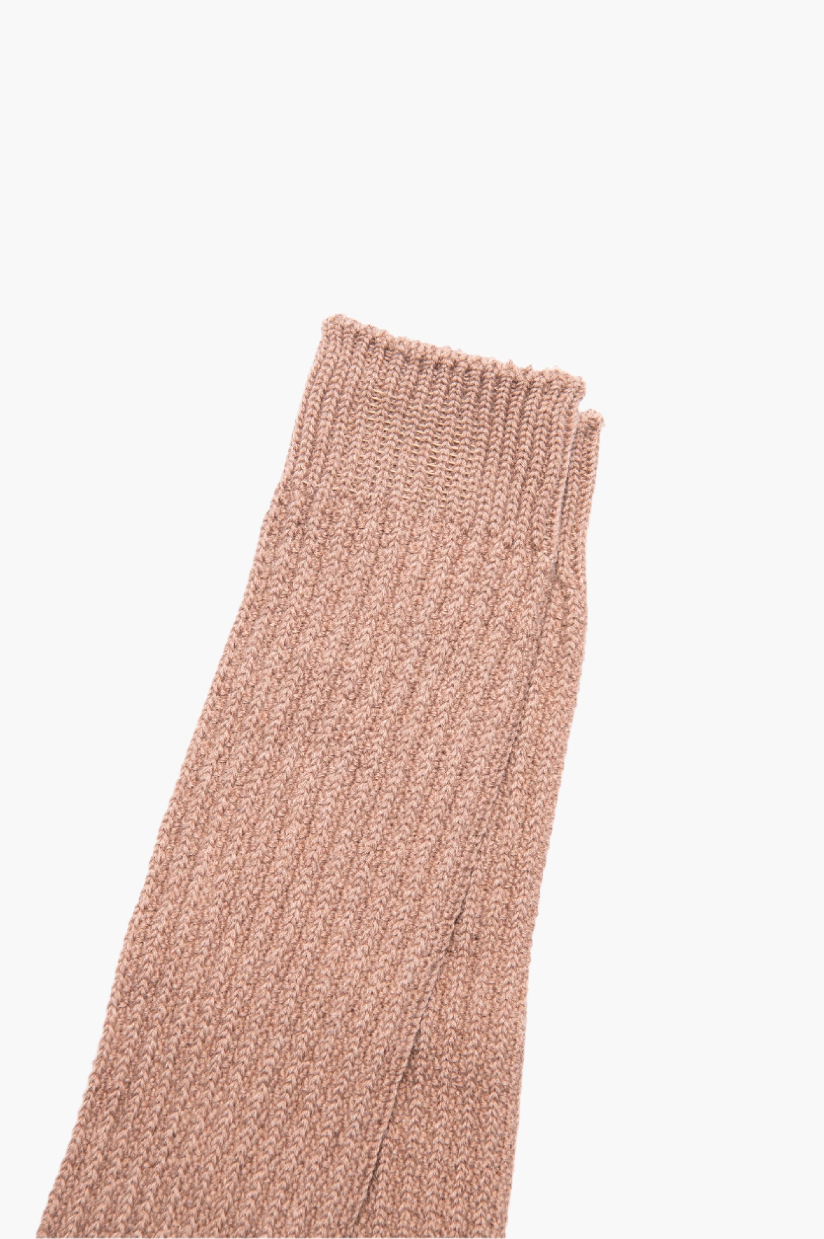 Eco Loose Socks Coffee