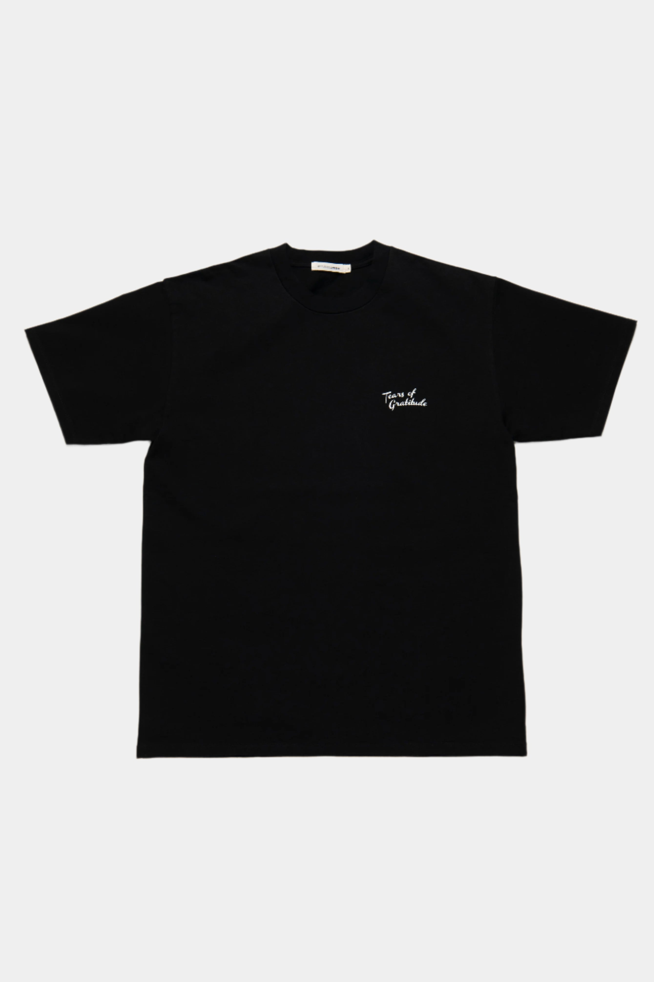 Tears of Gratitude Tee Black