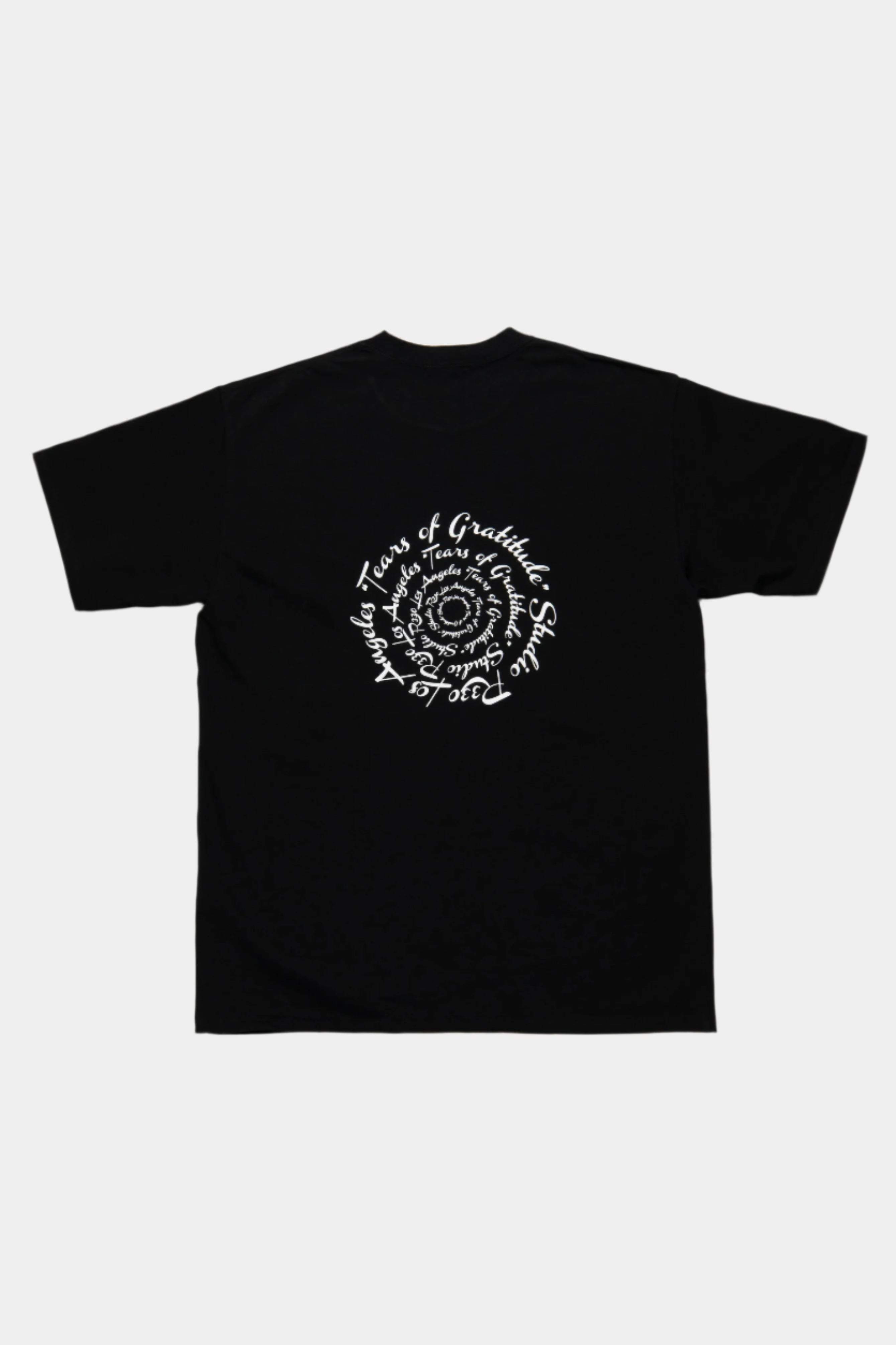 Tears of Gratitude Tee Black