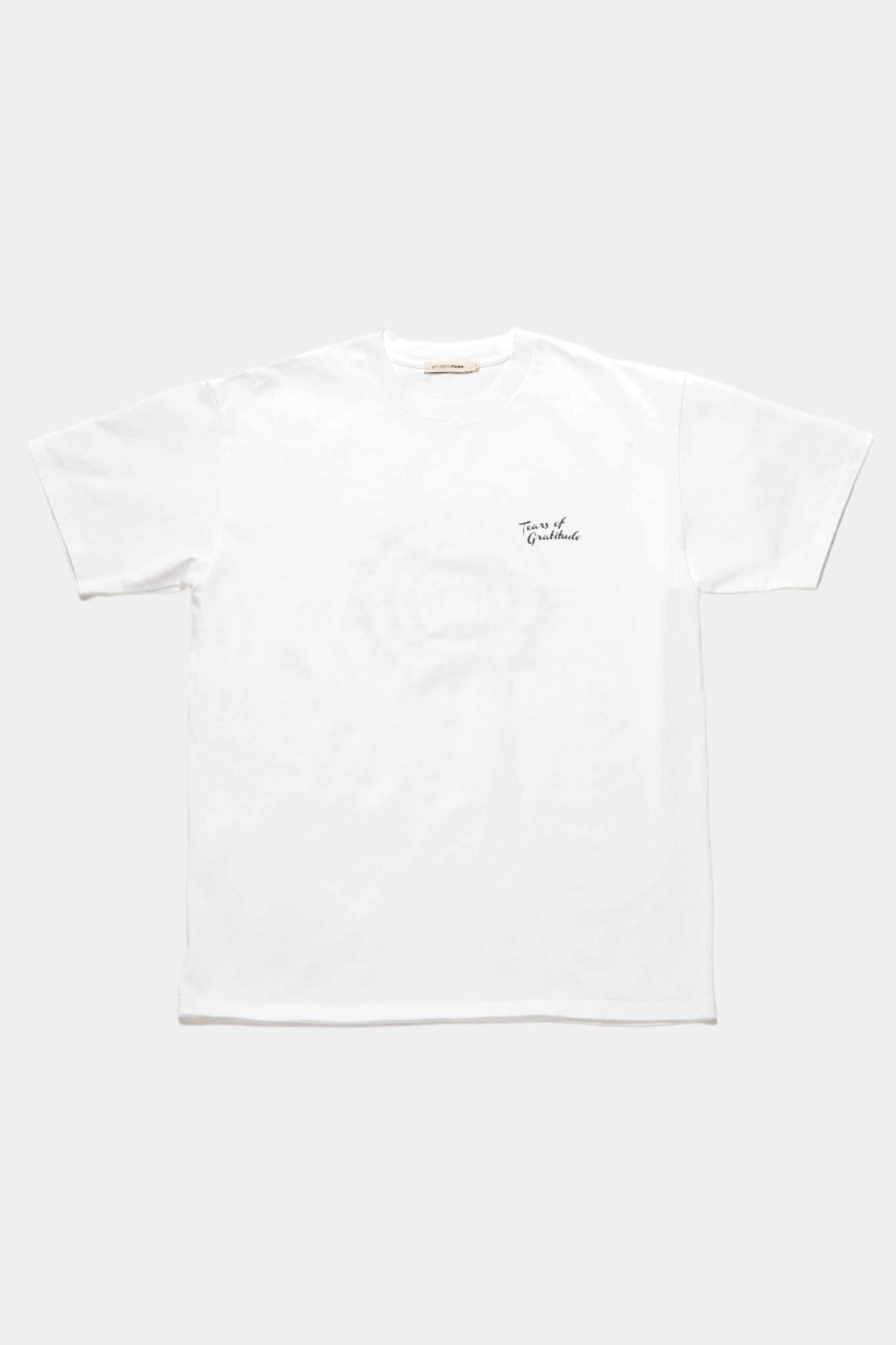 Tears of Gratitude Tee White