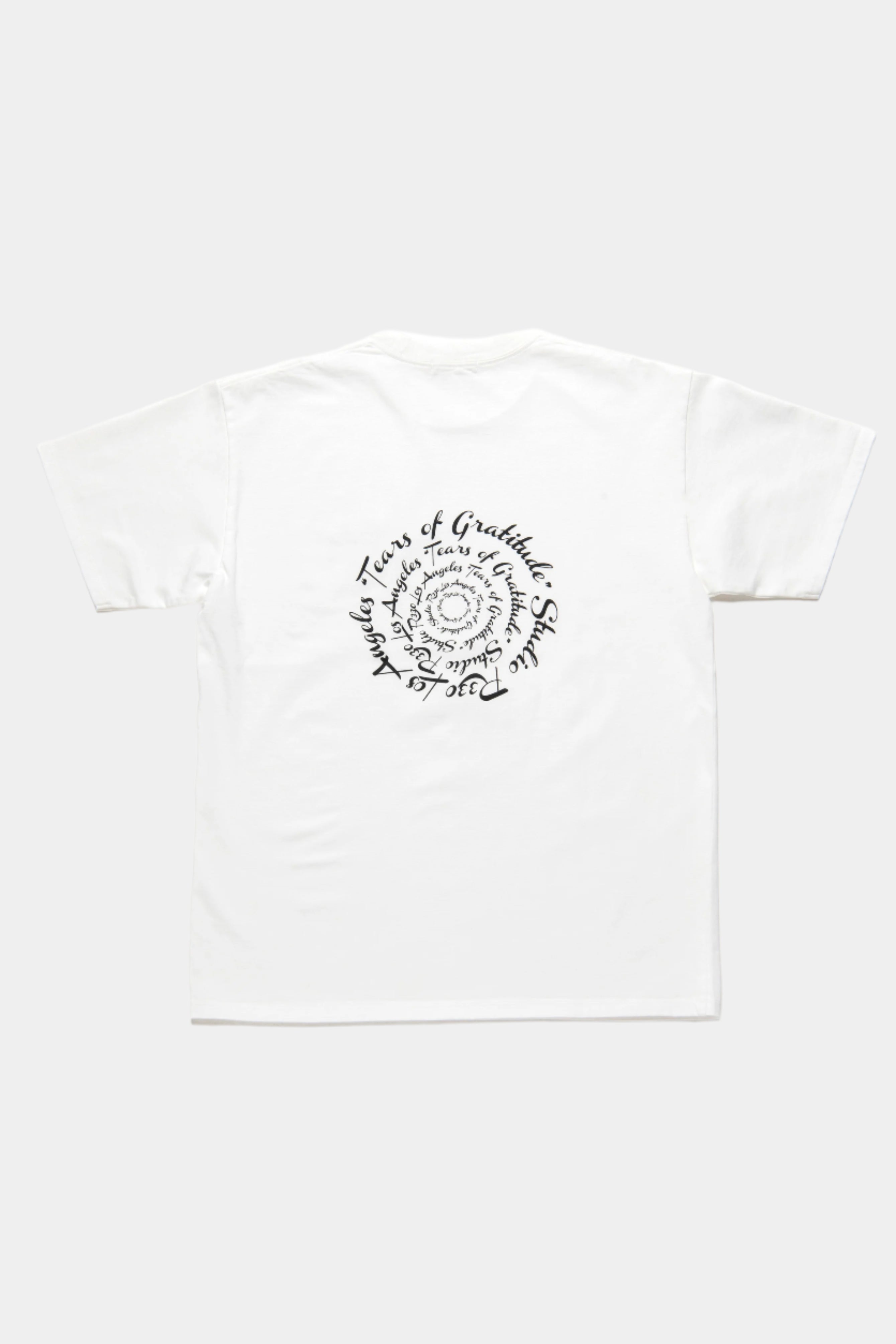Tears of Gratitude Tee White