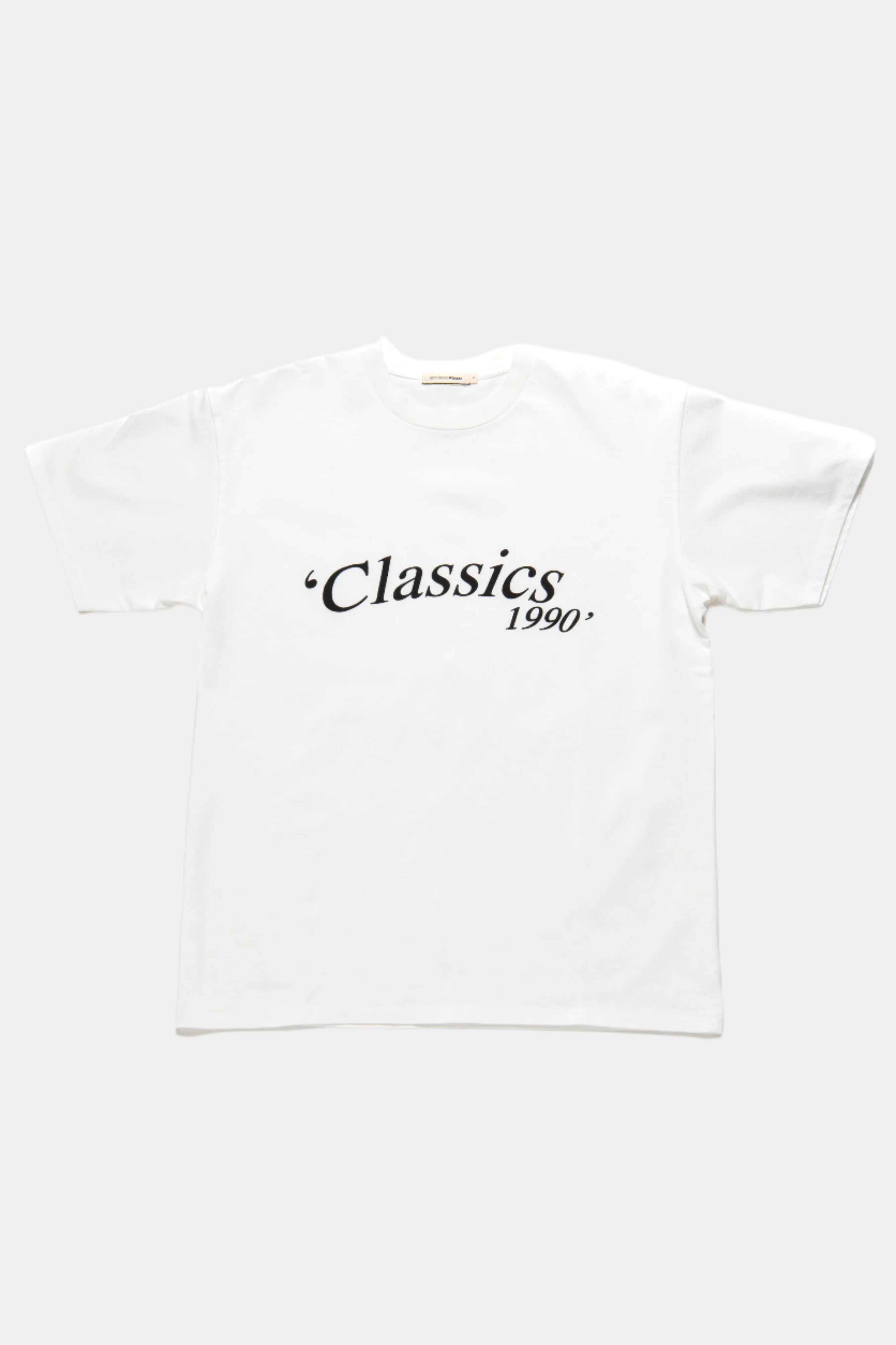 Classic 1990 Tee White