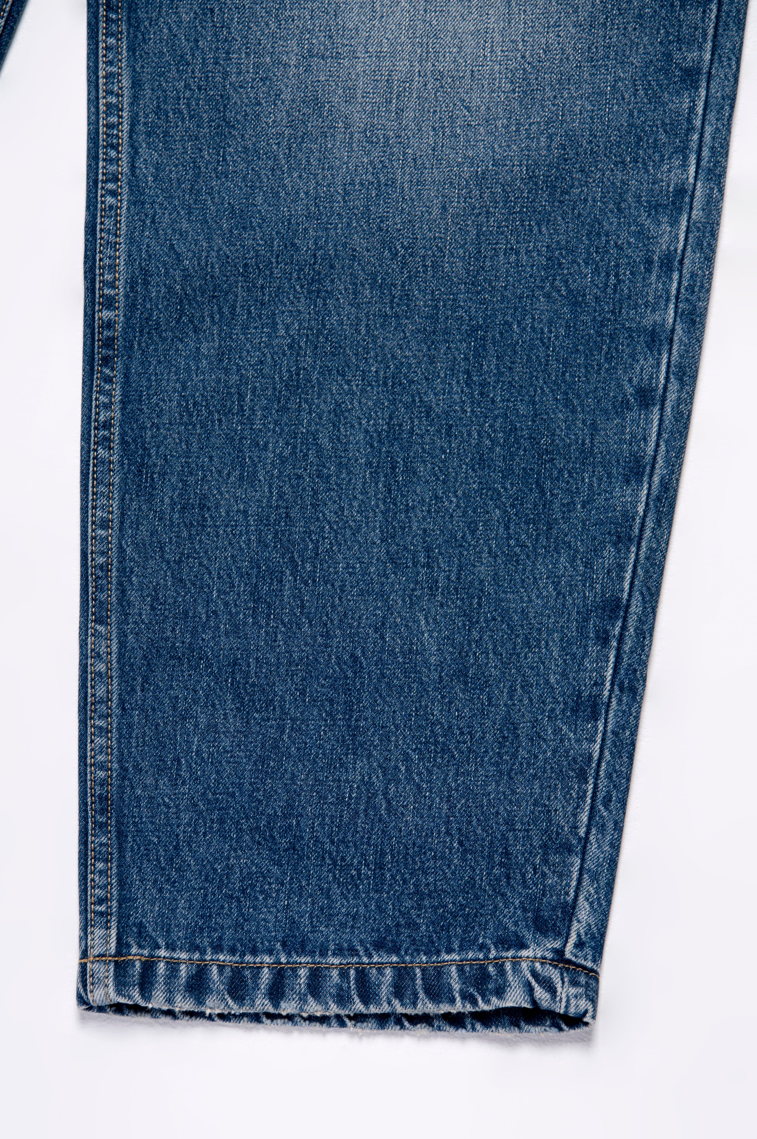 Vintage Wide Tapered Indigo