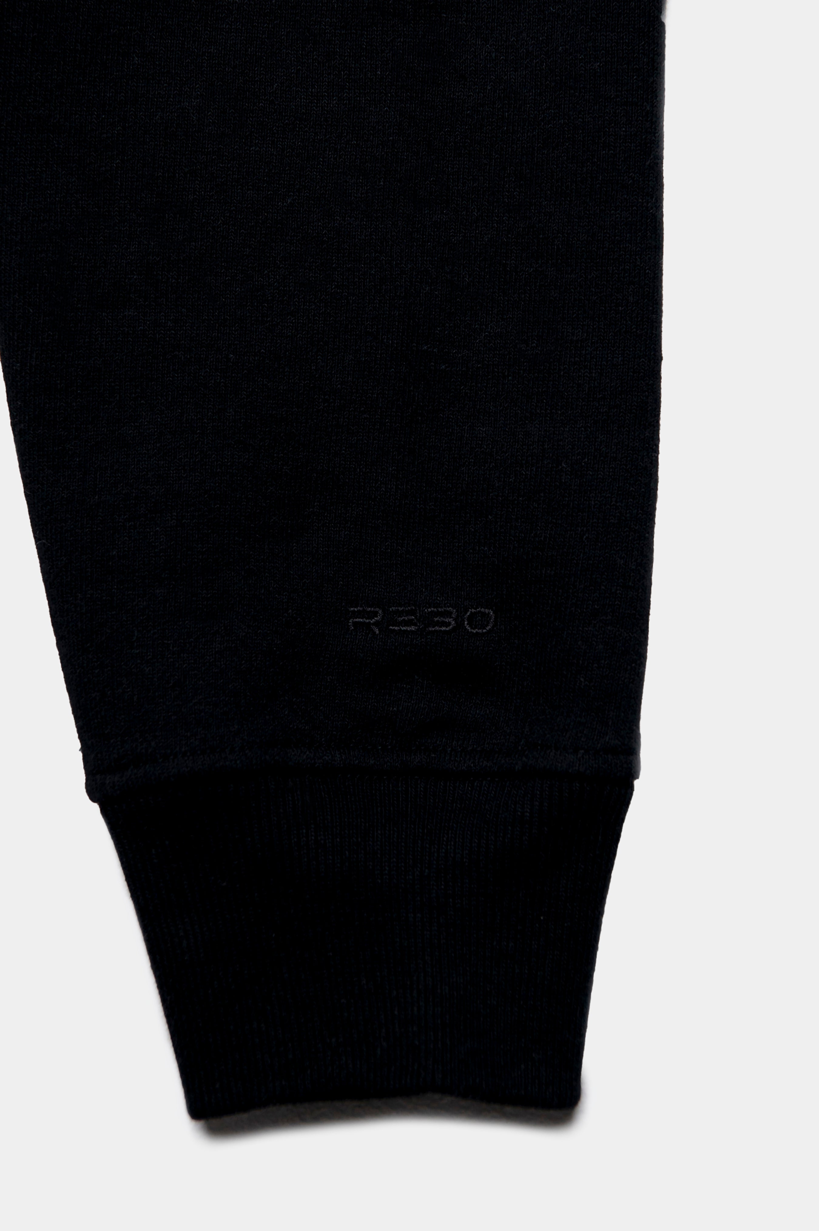 Tsuriami Unisex Crew Sweat Black