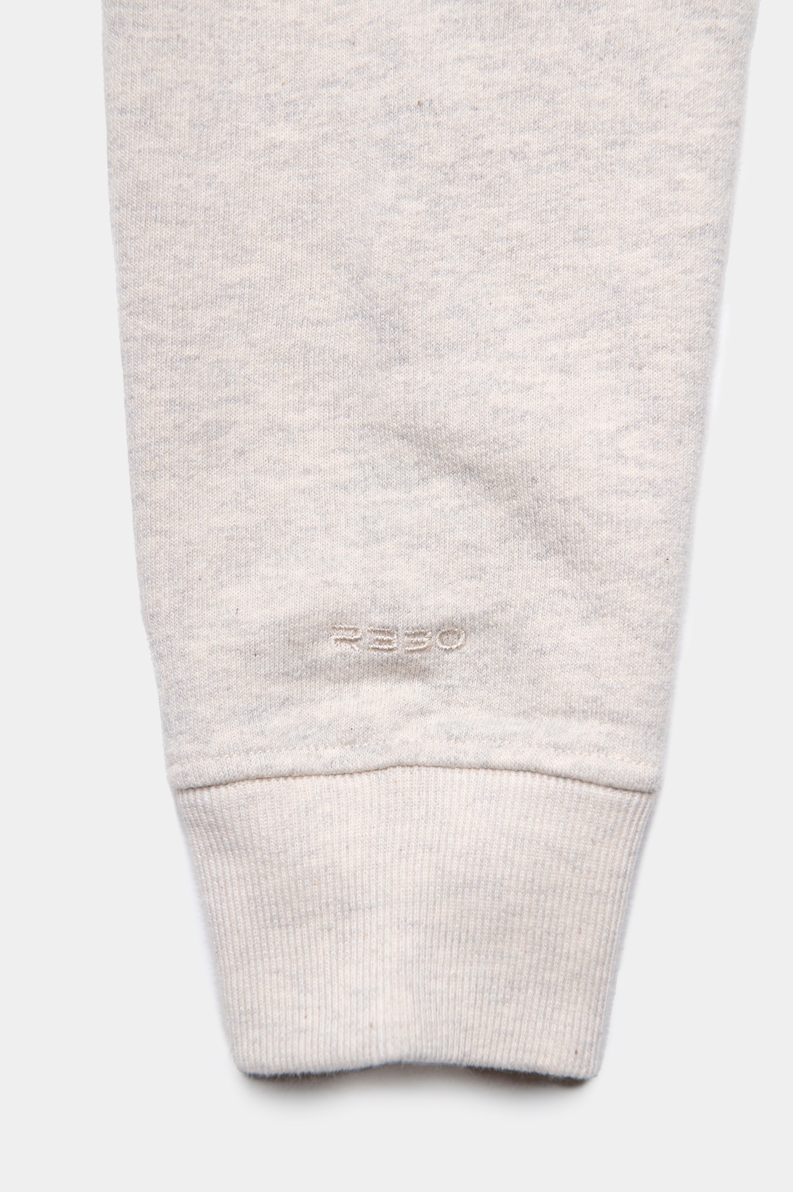 Tsuriami Unisex Crew Sweat Oatmeal