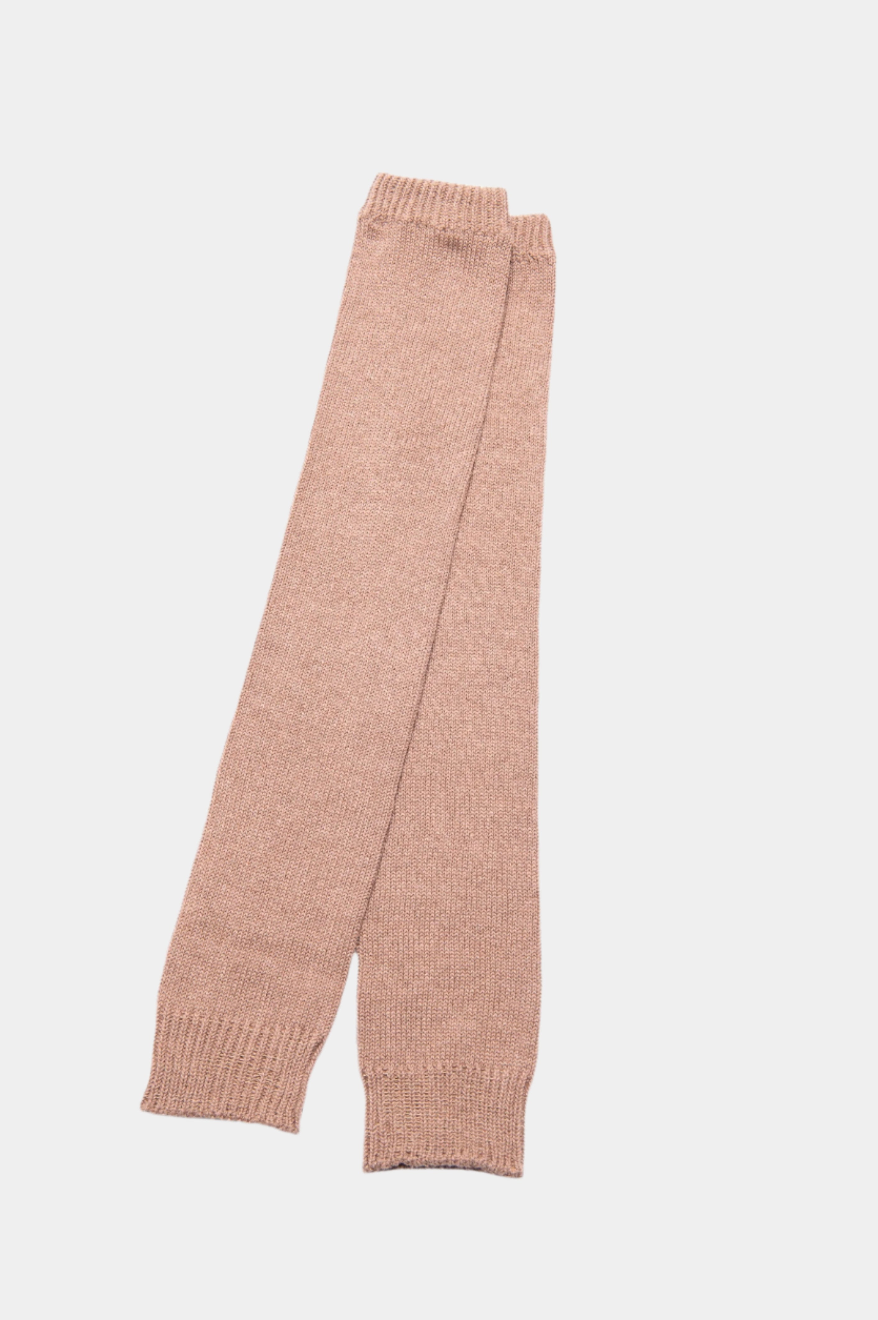 Eco Leg Warmers Coffee
