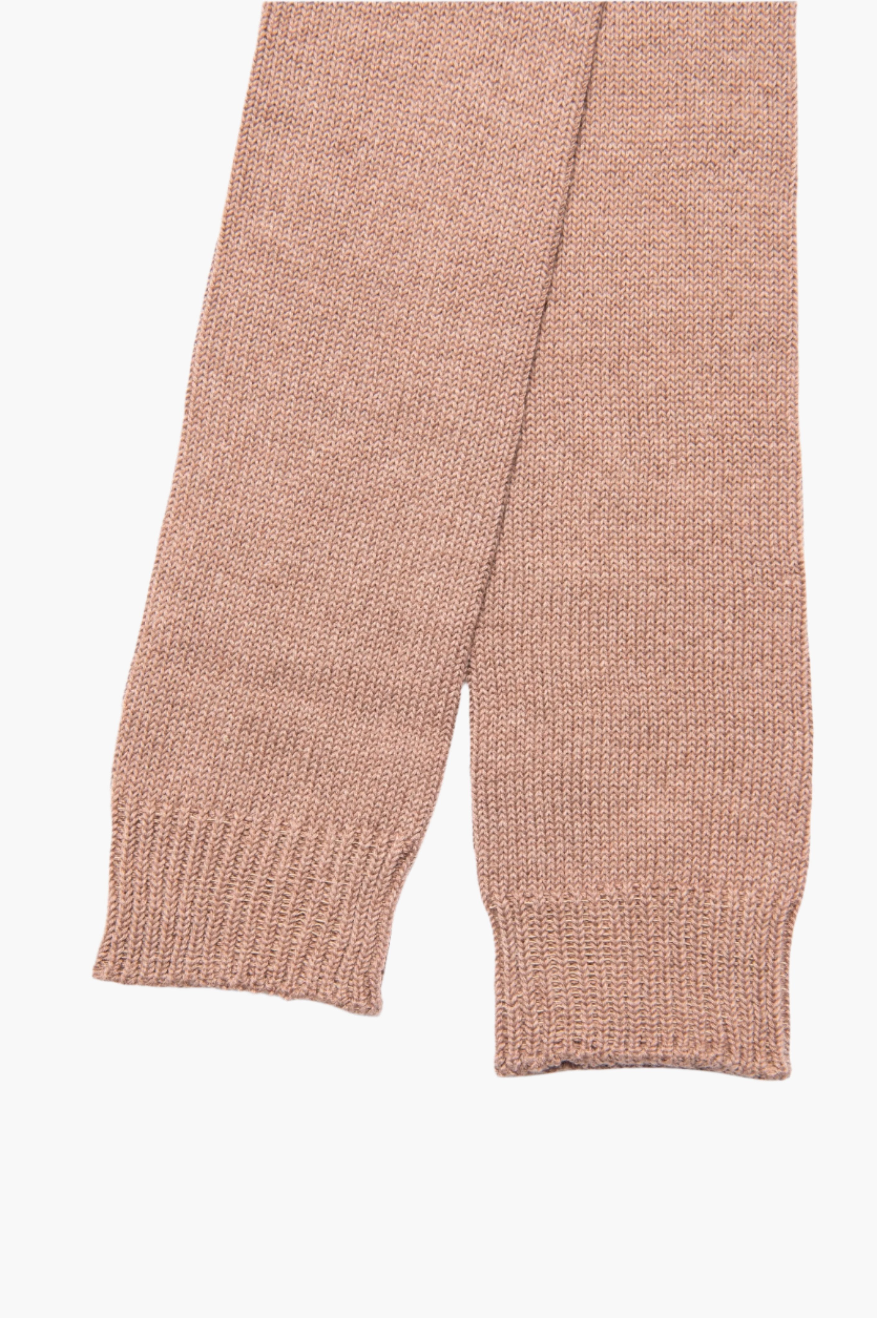 Eco Leg Warmers Coffee