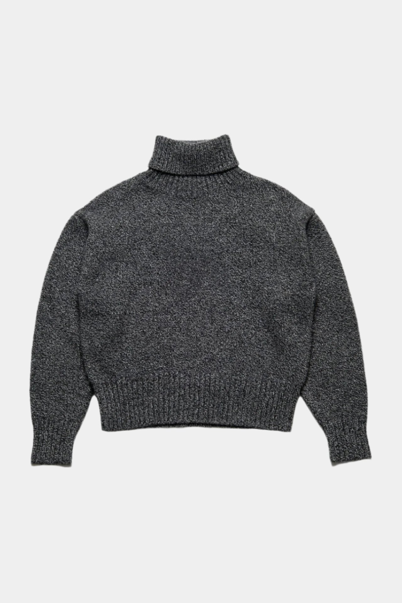 Turtle Neck Knit Sweater Magpie