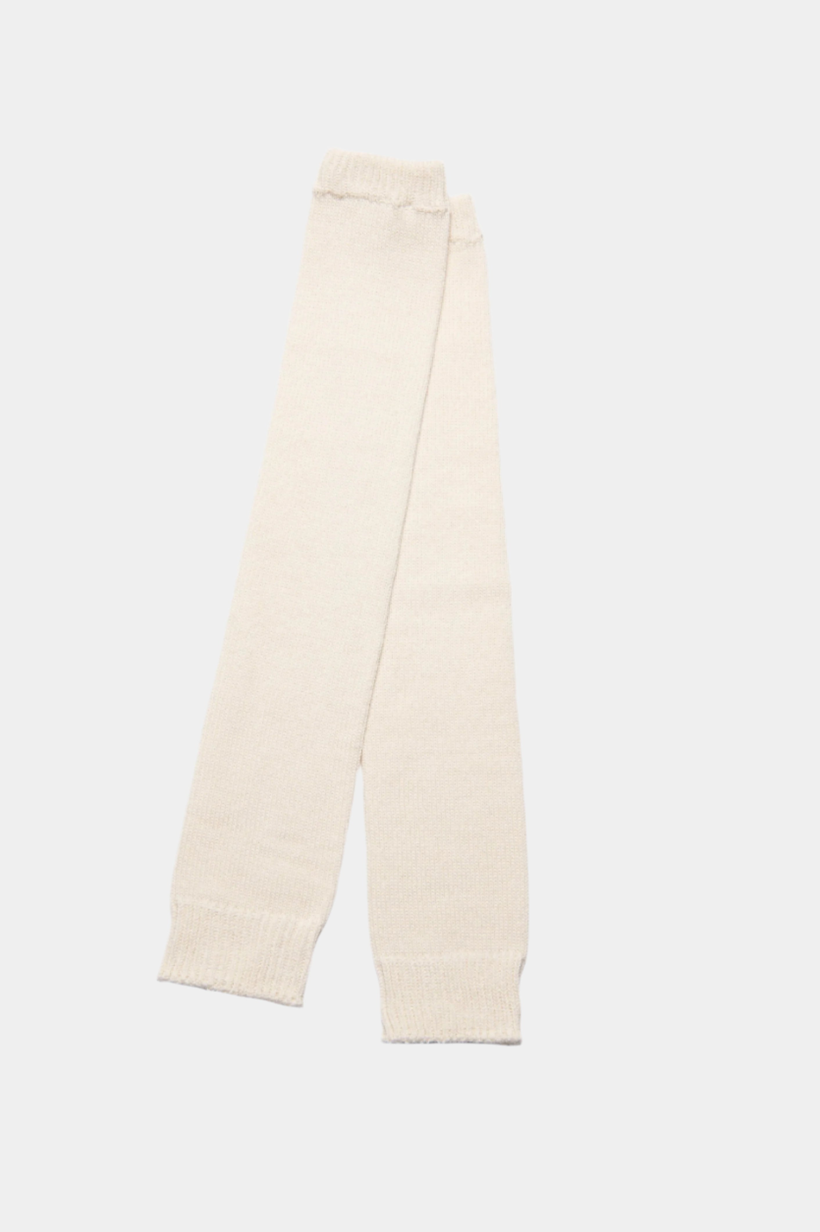 Eco Leg Warmers Natural