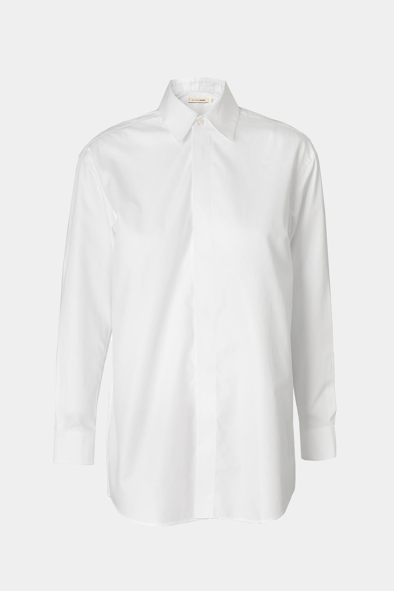 Regular Shirt - White