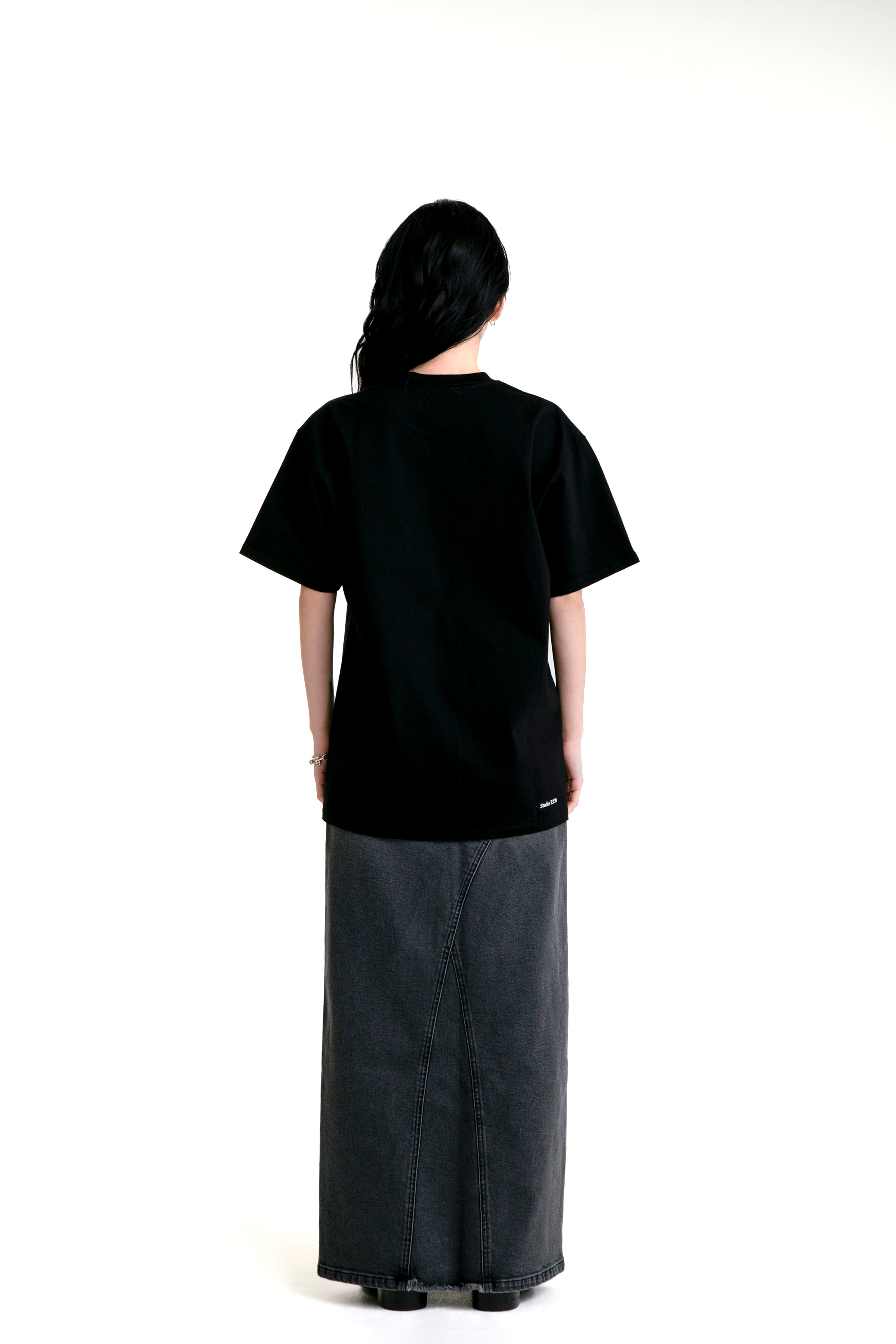 Classic 1990 Tee Black