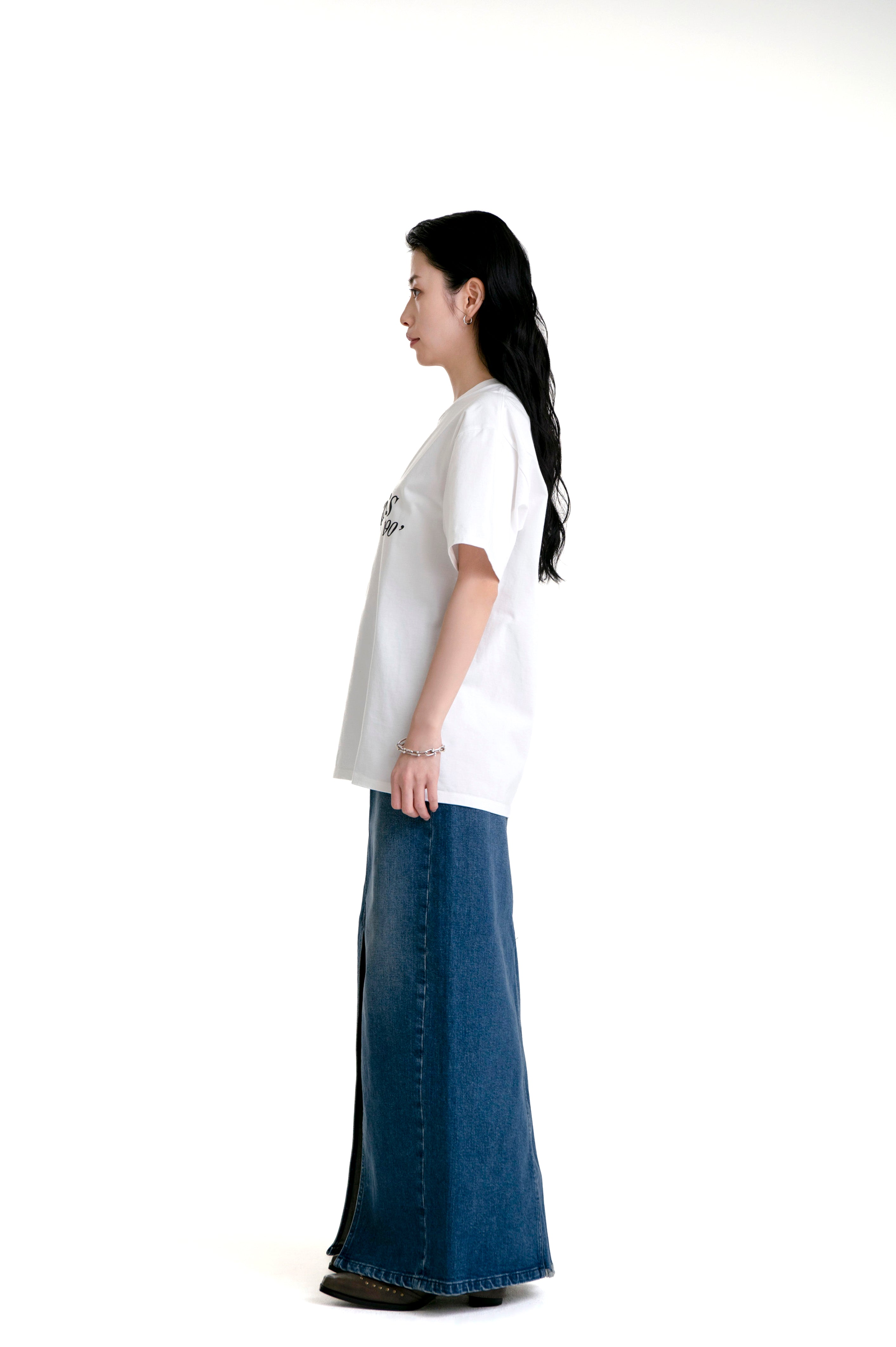 Classic 1990 Tee White