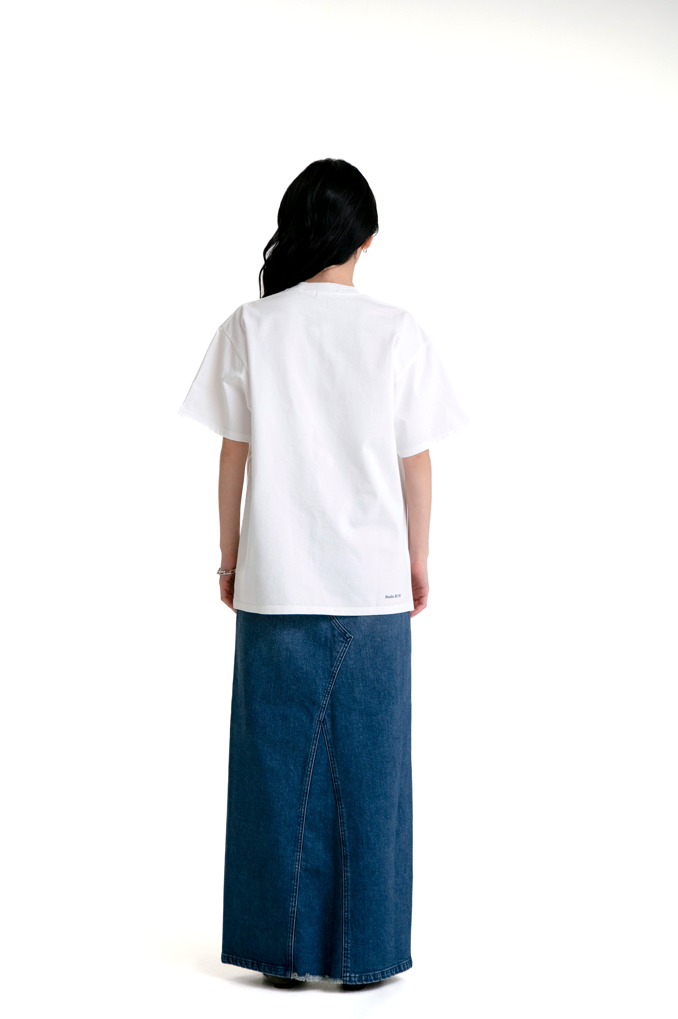 Classic 1990 Tee White