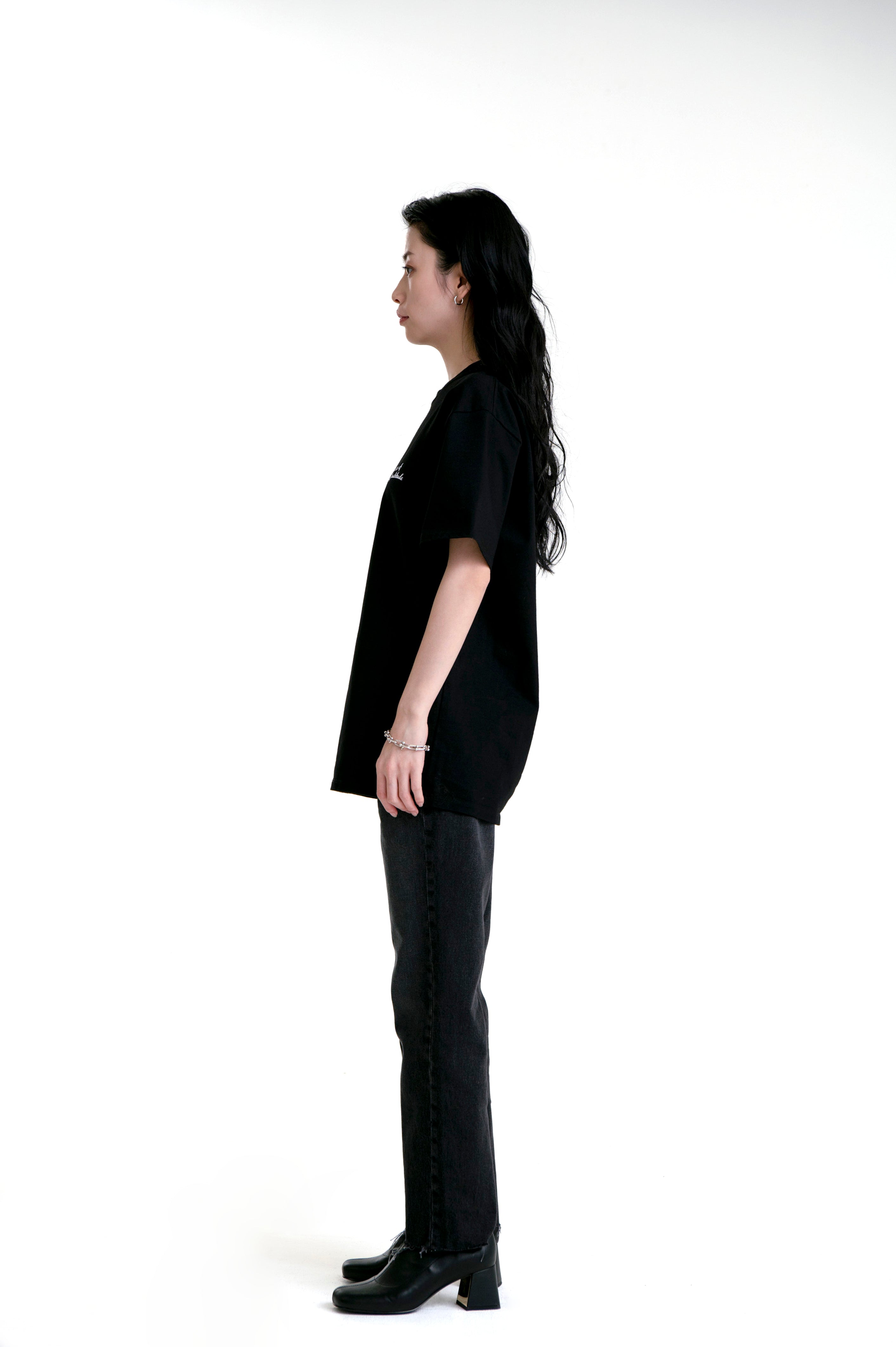 Tears of Gratitude Tee Black