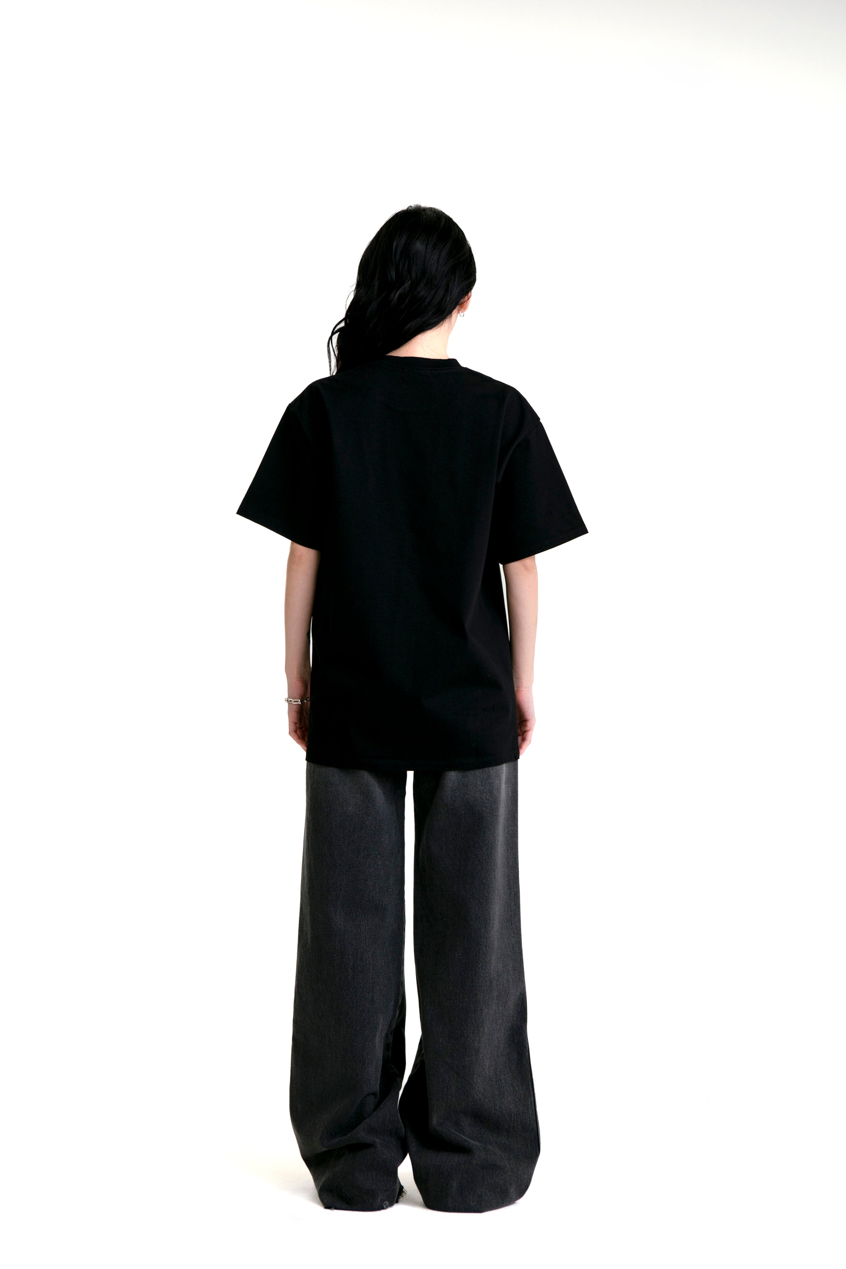 Inner Peace Tee Black