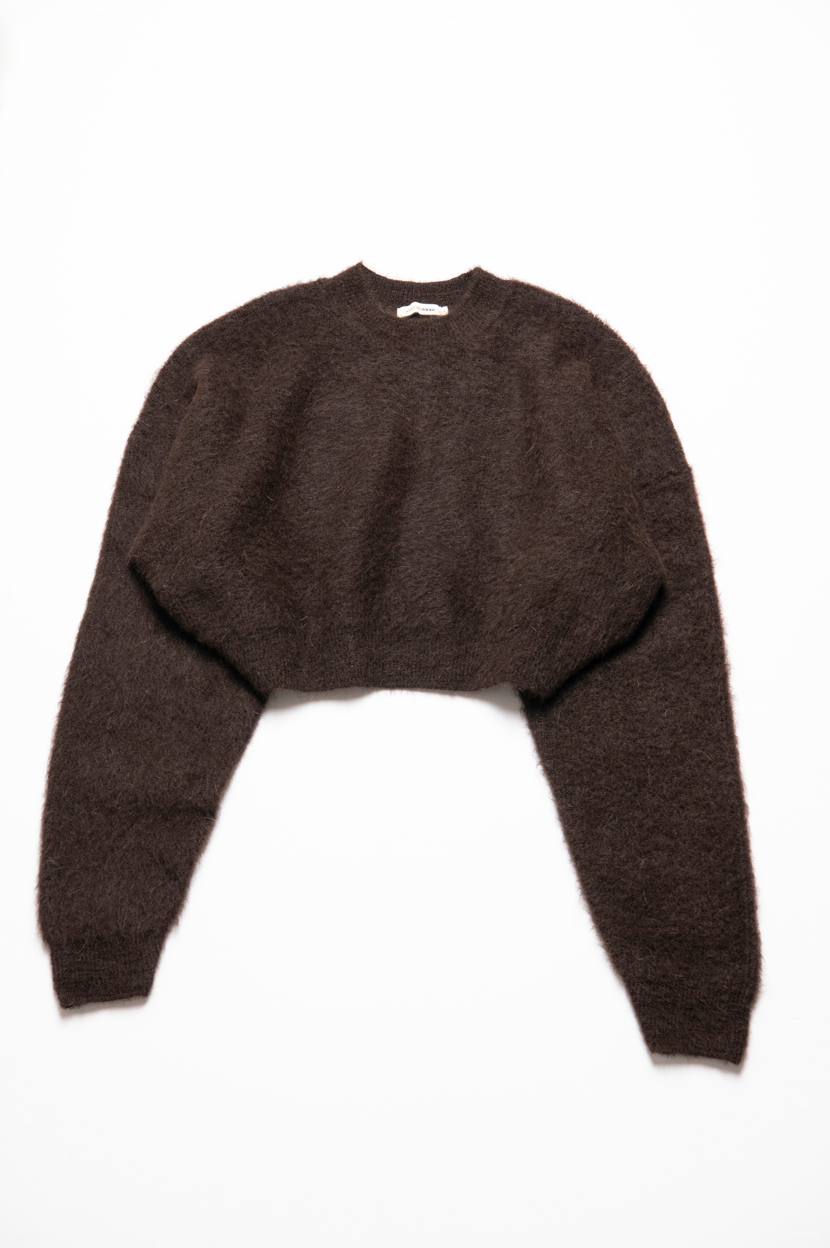 Short Torrent Crew Neck