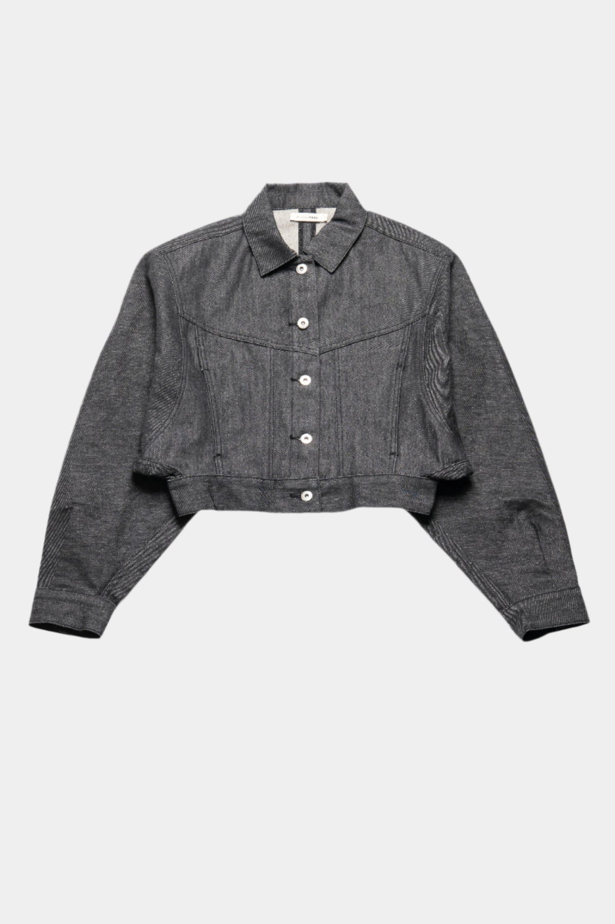Dolman Sleeve Jacket Black