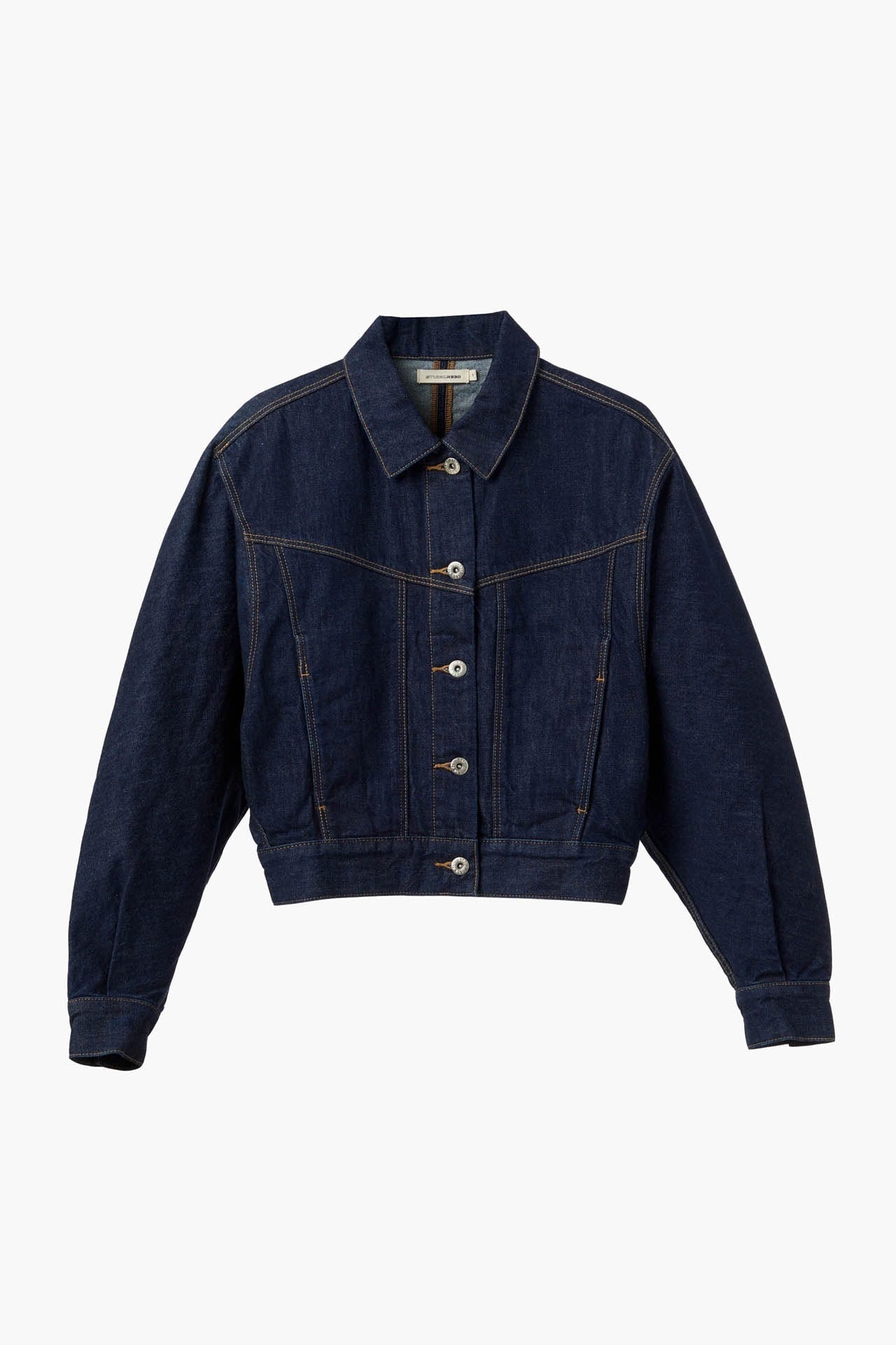 Dolman Sleeve Jacket - Dark Navy