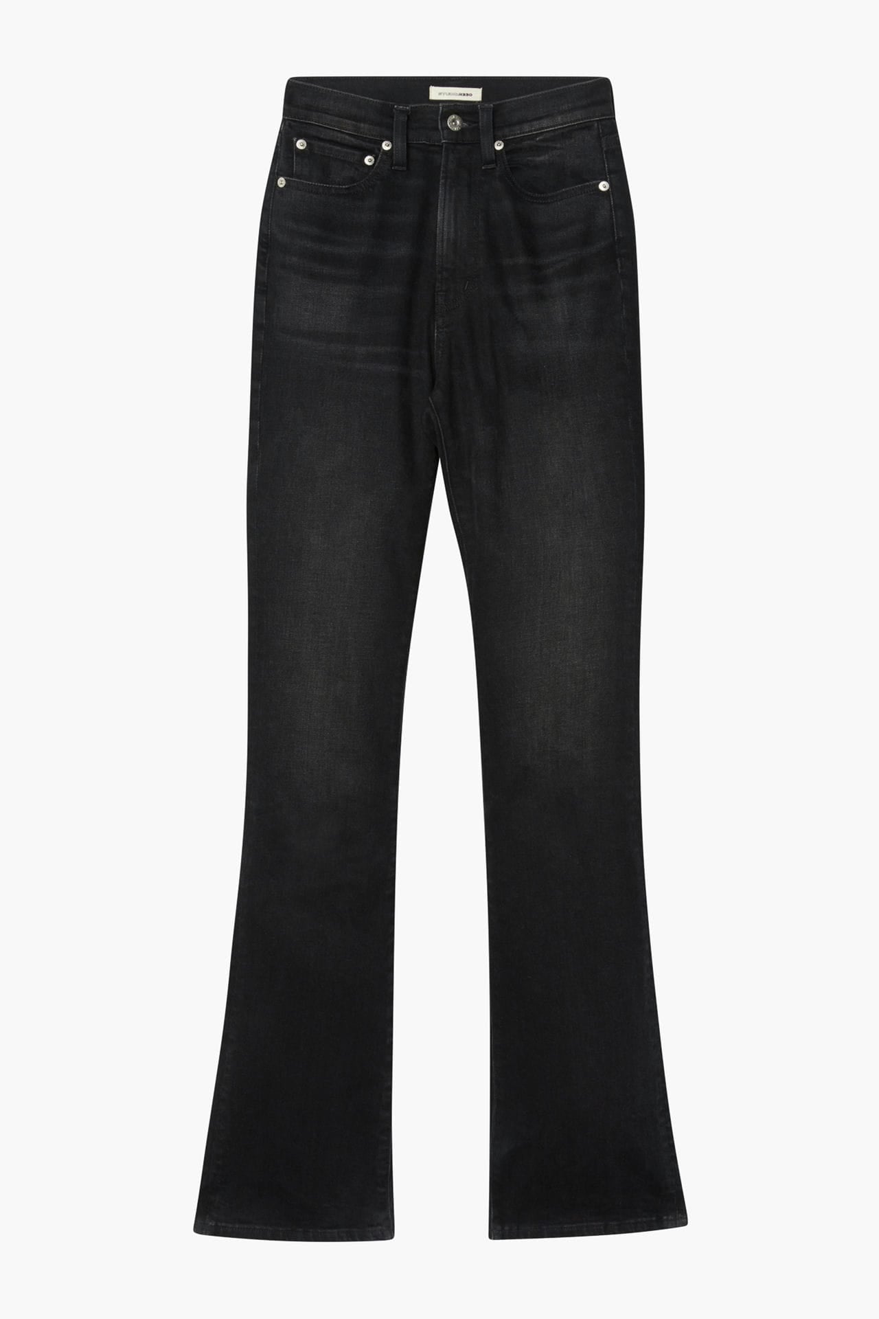 Neo Boot Cut - Black