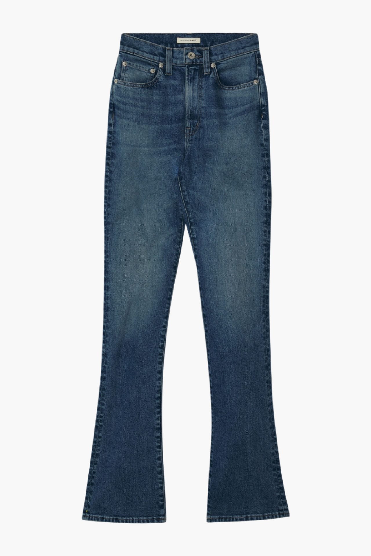 Neo Boot Cut - Dark Indigo