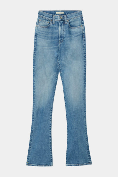 【studior330】 NEO BOOTS CUT ライトインディゴ27 Neo Boot Cut Light Indigo