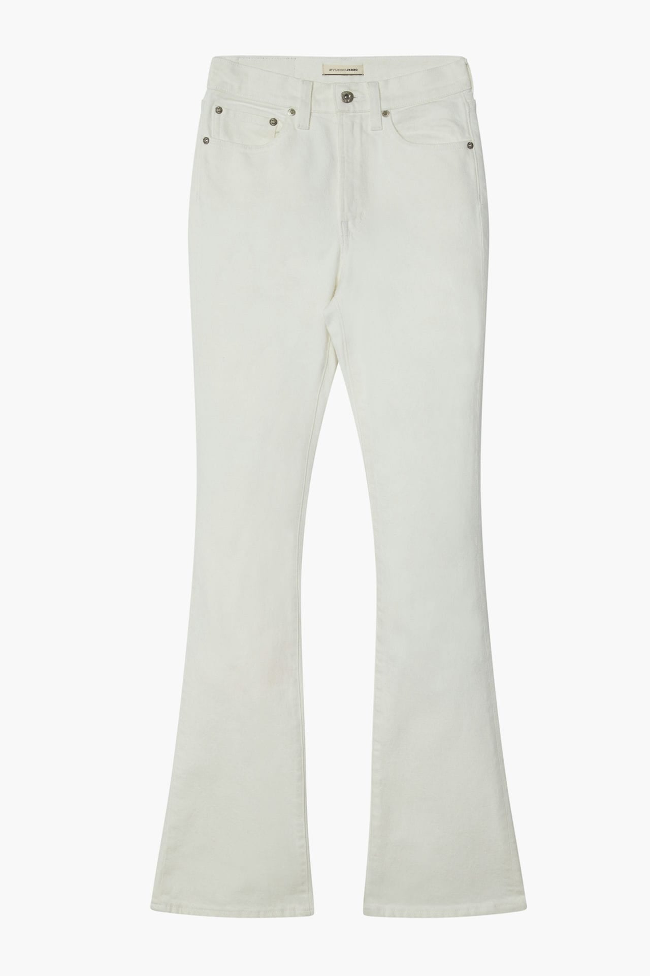 Neo Boot Cut - White