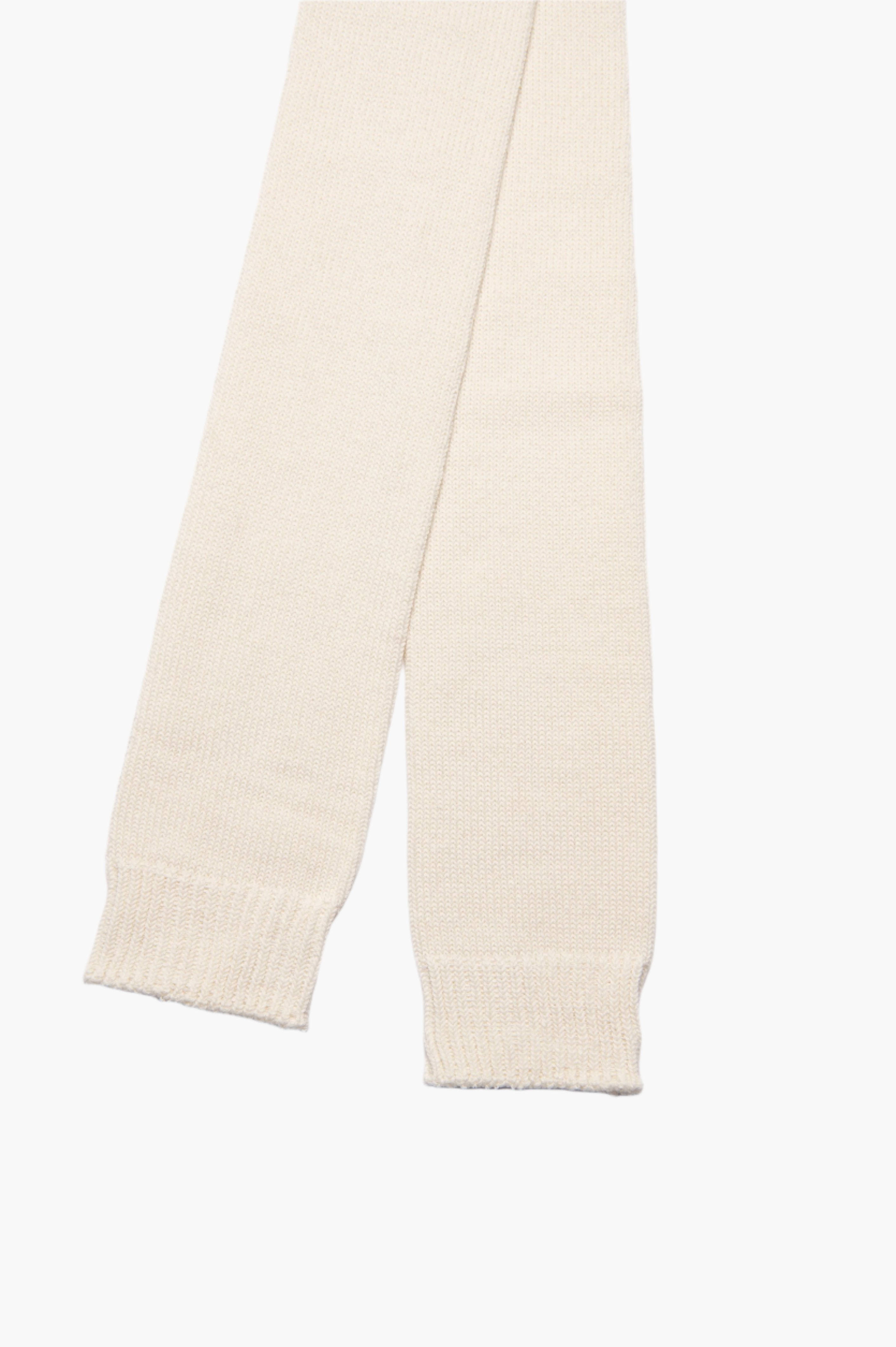 Eco Leg Warmers - Natural