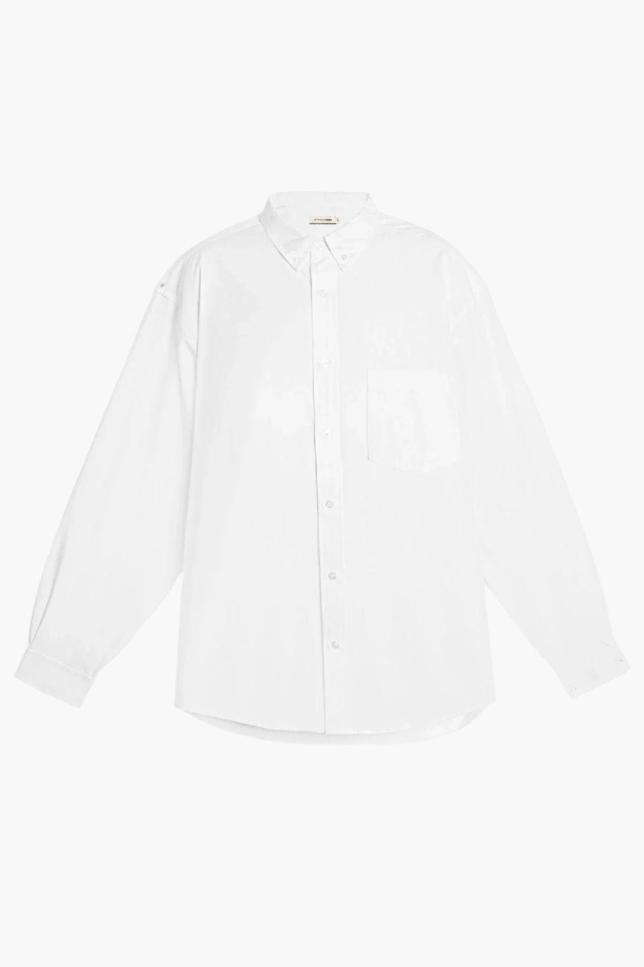 Oversized Shirt - White