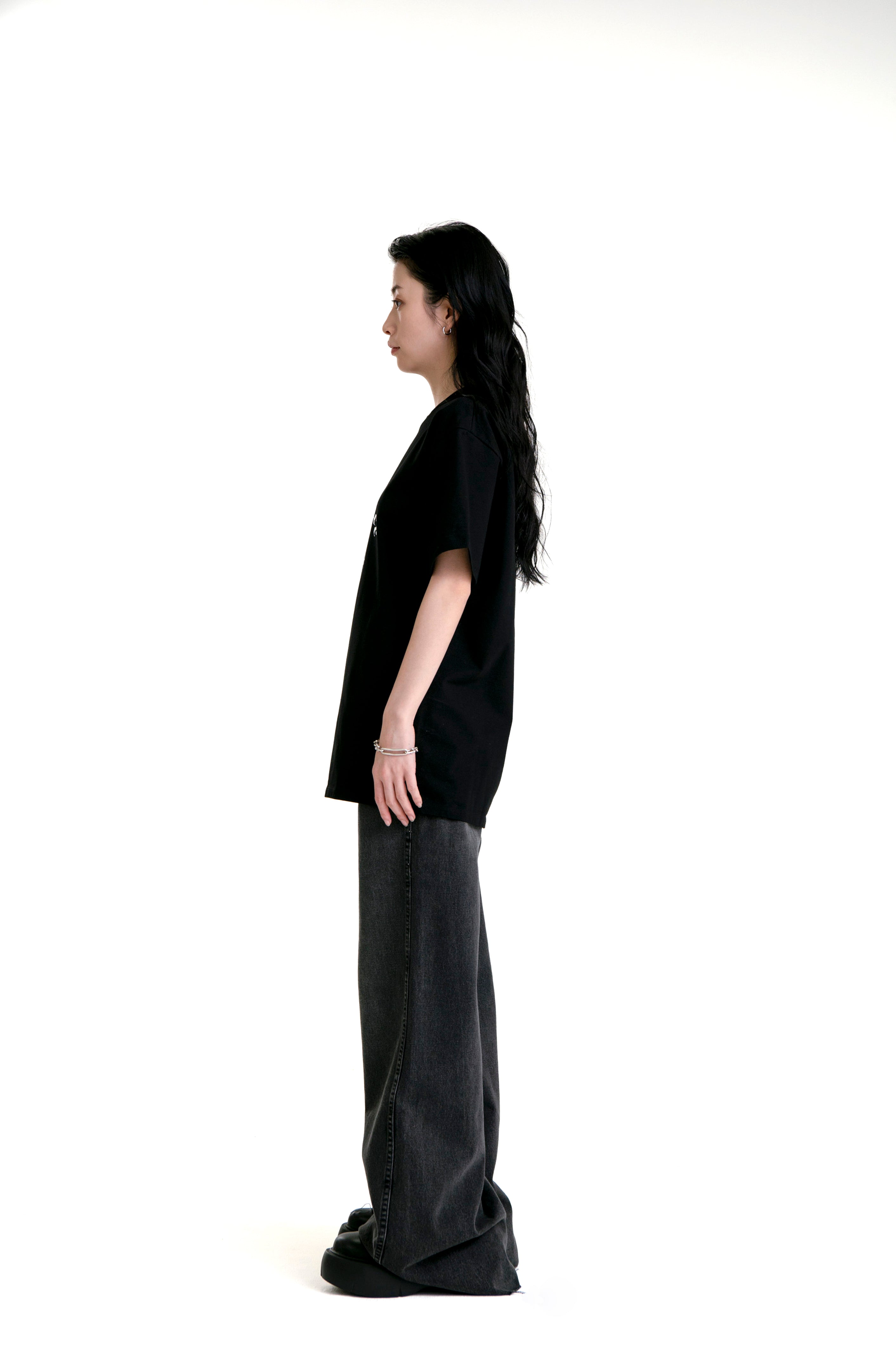 Inner Peace Tee Black